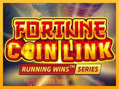 Fortune Coin Link máquina de juego por dinero