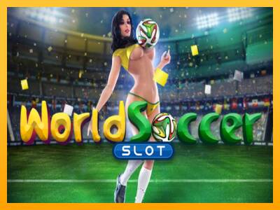 World Soccer Slot máquina de juego por dinero