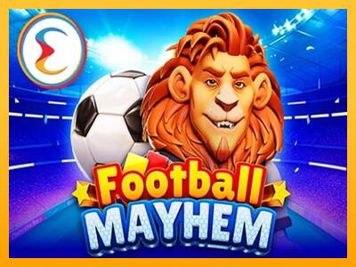 Football Mayhem máquina de juego por dinero