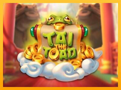 Tai the Toad máquina de juego por dinero