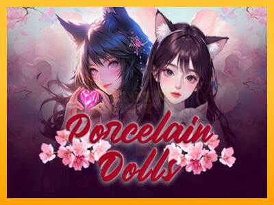 Porcelain Dolls máquina de juego por dinero