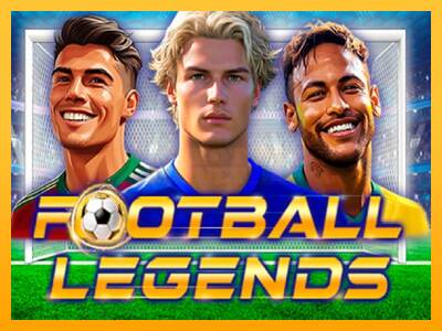 Football Legends máquina de juego por dinero