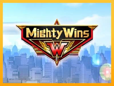 Mighty Wins máquina de juego por dinero