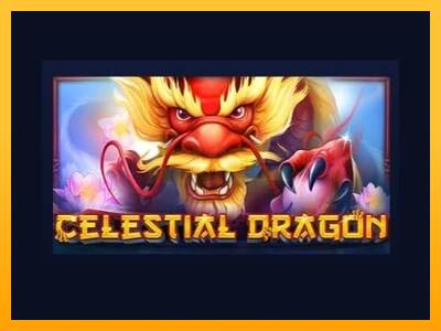 Celestial Dragon máquina de juego por dinero