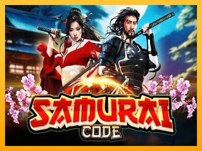 Samurai Code máquina de juego por dinero