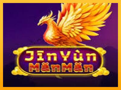 Jin Yun Man Man máquina de juego por dinero