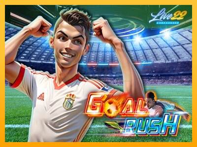 Goal Rush máquina de juego por dinero