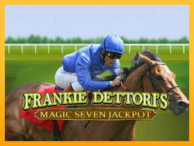 Frankie Dettori Magic Seven Jackpot máquina de juego por dinero