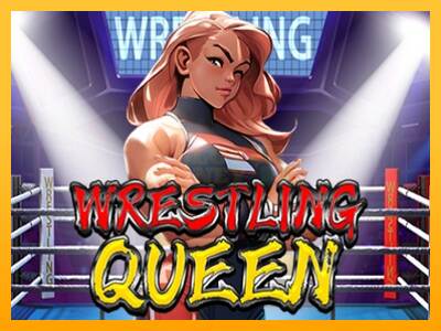 Wrestling Queen máquina de juego por dinero