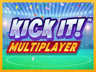 Kick It! Multiplayer máquina de juego por dinero