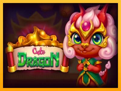 Cute Dragon máquina de juego por dinero