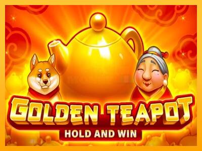 Golden Teapot máquina de juego por dinero