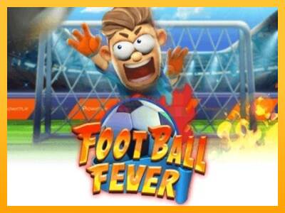 Football Fever máquina de juego por dinero