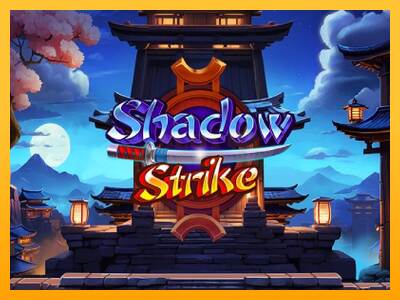 Shadow Strike máquina de juego por dinero