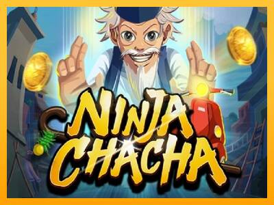 Ninja Chacha máquina de juego por dinero