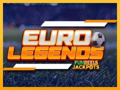 Euro Legends máquina de juego por dinero