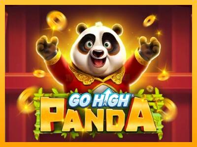 Go High Panda máquina de juego por dinero