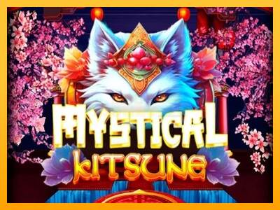 Mystical Kitsune máquina de juego por dinero