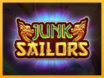 Junk Sailors máquina de juego por dinero