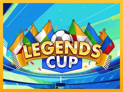 Legends Cup máquina de juego por dinero