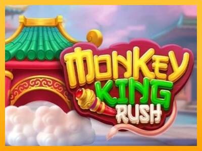 Monkey King Rush máquina de juego por dinero