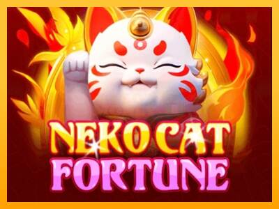 Neko Cat Fortune máquina de juego por dinero