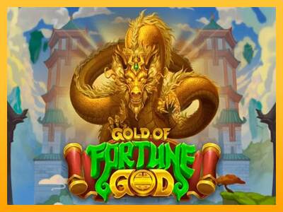 Gold of Fortune God máquina de juego por dinero