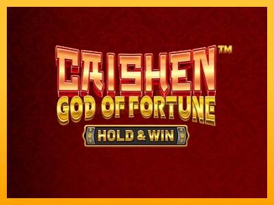 Caishen God of Fortune máquina de juego por dinero