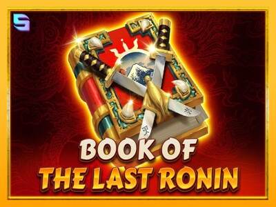 Book of the Last Ronin máquina de juego por dinero