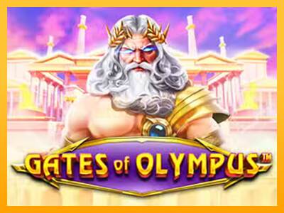 Gates of Olympus máquina de juego por dinero