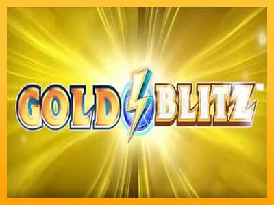 Gold Blitz máquina de juego por dinero