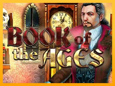 Book of the Ages máquina de juego por dinero