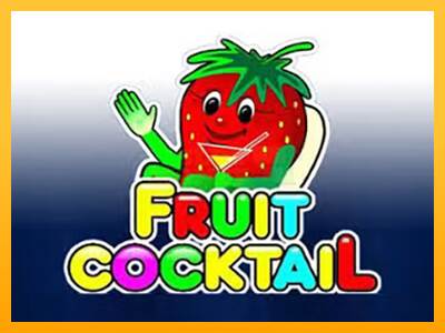 Fruit Cocktail máquina de juego por dinero