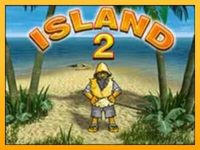 Island 2 máquina de juego por dinero