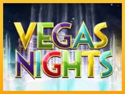 Vegas Nights máquina de juego por dinero