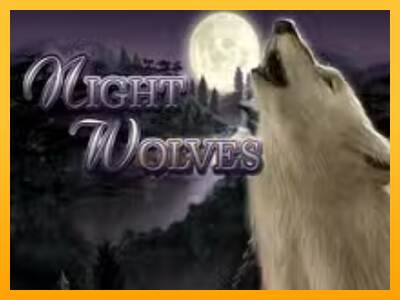 Night Wolves máquina de juego por dinero