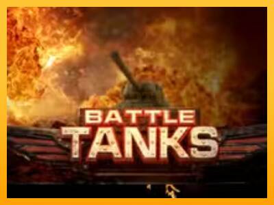 Battle Tanks máquina de juego por dinero