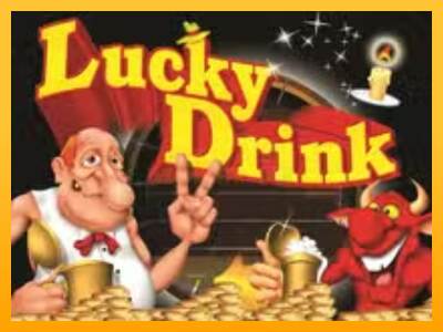 Lucky Drink máquina de juego por dinero