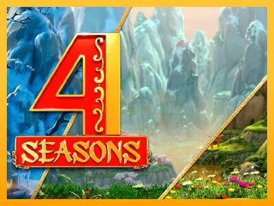 4 Seasons máquina de juego por dinero