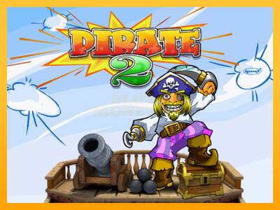 Pirate 2 máquina de juego por dinero