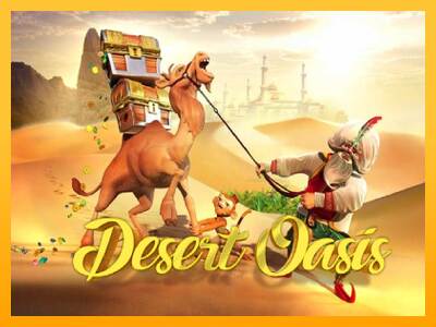 Desert Oasis máquina de juego por dinero