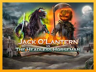 Jack OLantern Vs the Headless Horseman máquina de juego por dinero