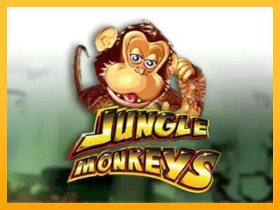 Jungle Monkeys máquina de juego por dinero