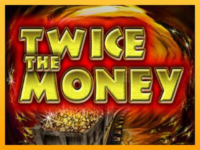 Twice the Money máquina de juego por dinero