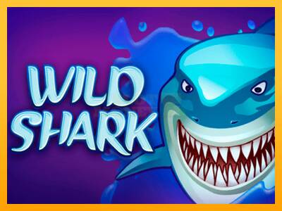 Wild Shark máquina de juego por dinero