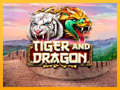 Tiger and Dragon máquina de juego por dinero