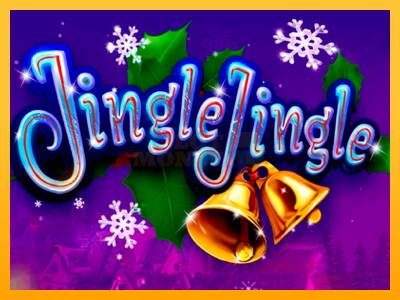 Jingle Jingle máquina de juego por dinero