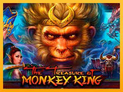 The Monkey King máquina de juego por dinero