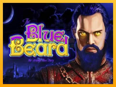 Blue Beard máquina de juego por dinero