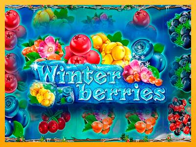 Winterberries máquina de juego por dinero